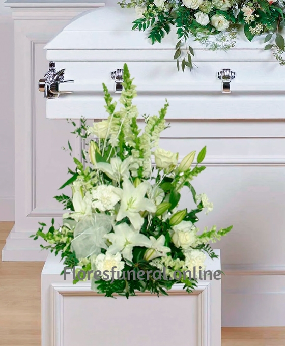Envío de Flores para Funeral en Sevilla