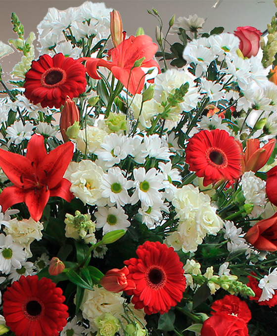 Flores Funebres en Sevilla