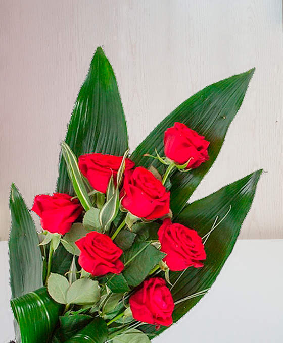 Rosas para Funeral en Sevilla