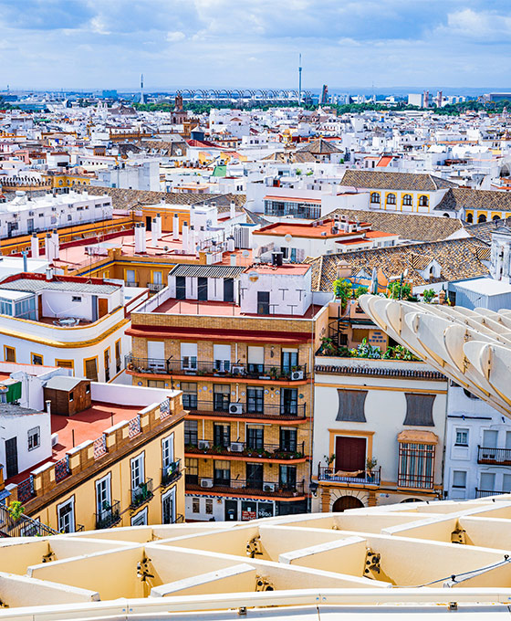 Tanatorios de Sevilla