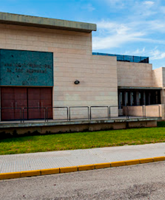 Tanatorio crematorio municipal de dos hermanas