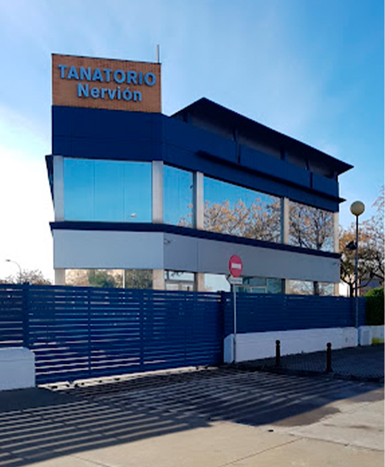 Tanatorio Nervion