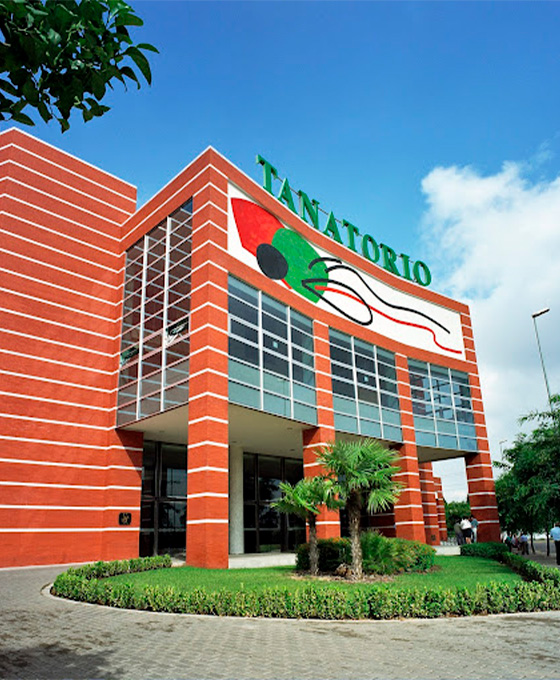 Tanatorio Se 30