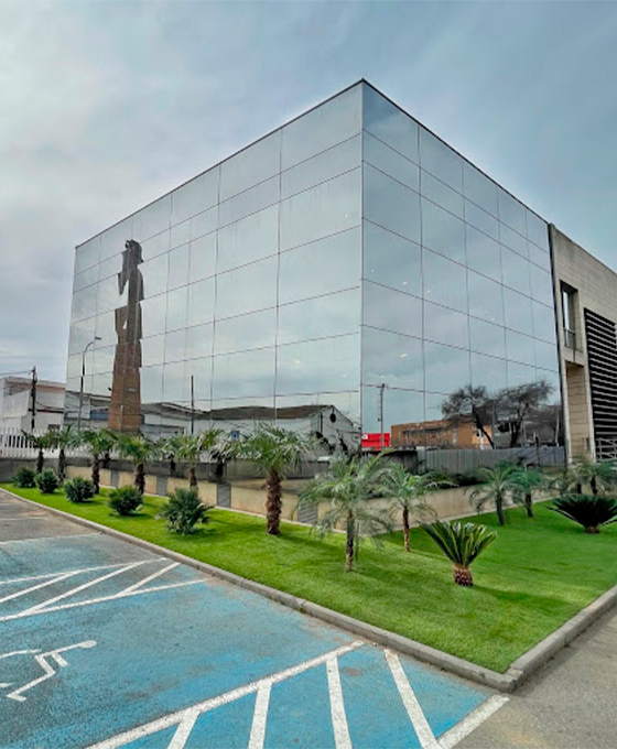 Tanatorio Sevisa en Sevilla