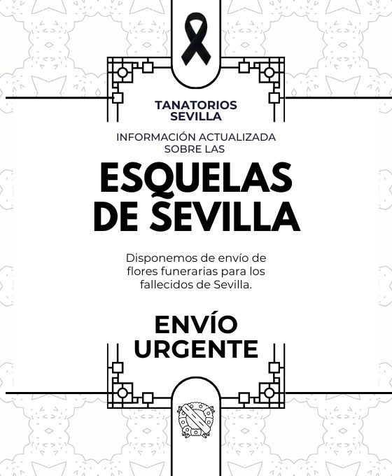 Difuntos en Sevilla Hoy