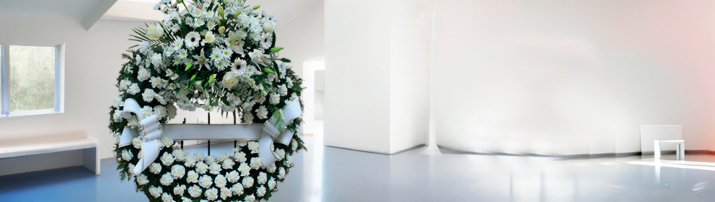 Flores Funerarias en Sevilla